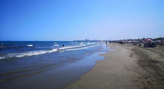 Platja del Gurugú