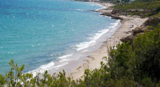 Playa de la Almadraba