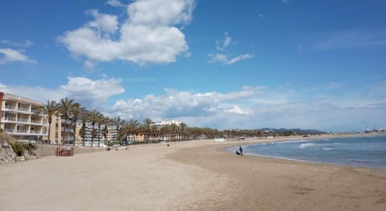 Platja d'Adarró