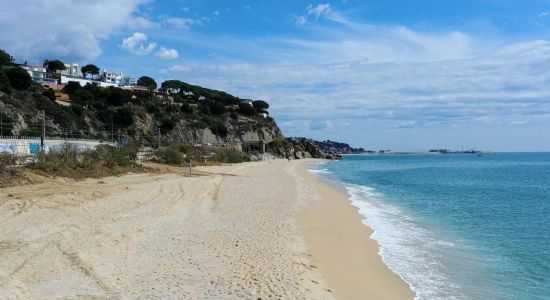 Platja de La Musclera