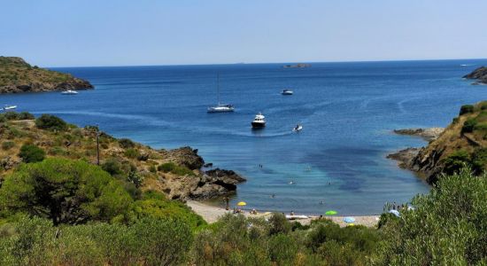Platja de Sant Lluís