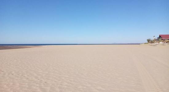 Playa Nueva Umbría
