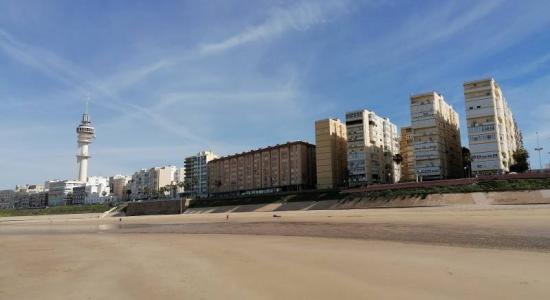 Playa Santa María del Mar