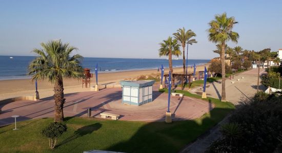 playa de la barrosa