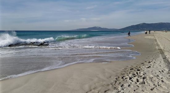 Playa de los lances