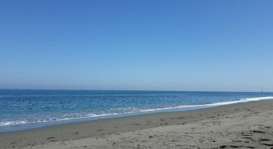 Playa los Toros