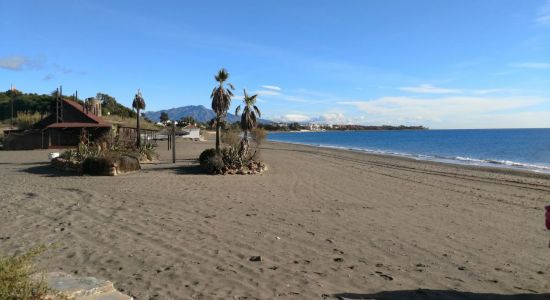 Playa del Velerín