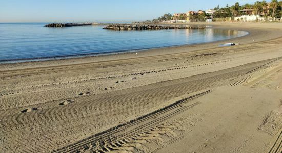 Playa el Rodeito