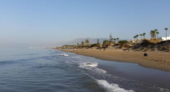 Playa de la Víbora