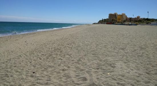 Playa del Castillo Sohail