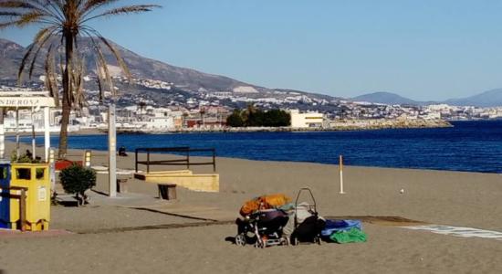 Playa de Fuengirola