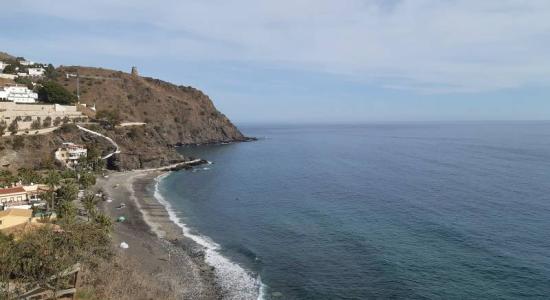 Playa de Cabria