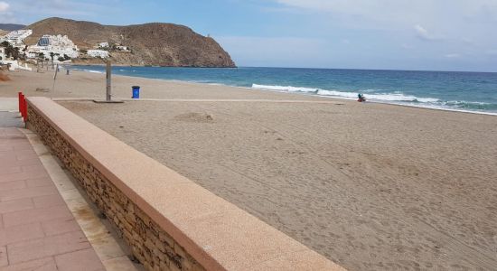 Playa de Carboneras