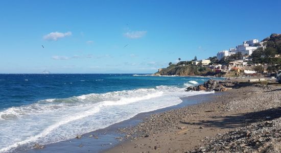 Playa De Recarga