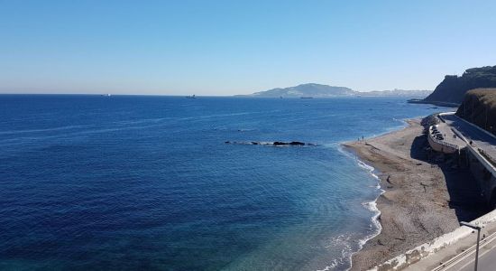 Playa de Calamocarro