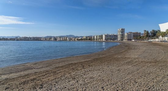 Playa de las Delicias