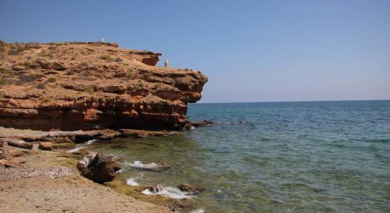 Playa Hondón del Fondo