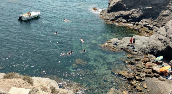 Cala de las Melvas