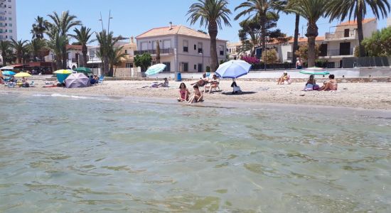 Playa de Colón