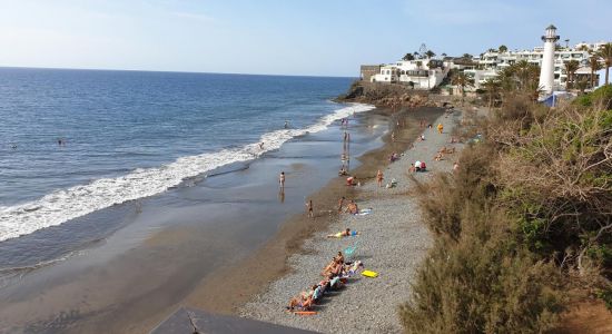 Playa del Águila