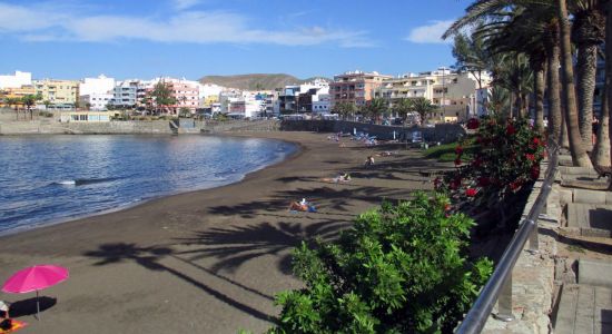 Playa Las Marañuelas