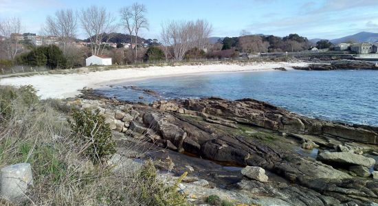 Praia da Congorza