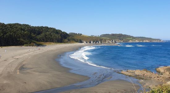Playa de Frejulfe