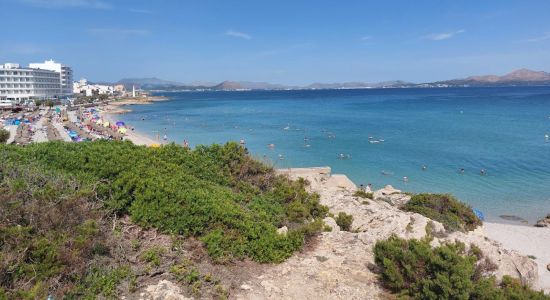 Son Baulo Beach
