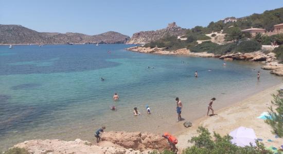 Sa Plageta Beach