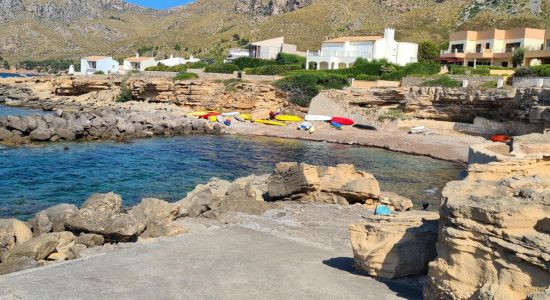 Cala Fonda Beach