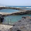 Piscinas Naturales Las Salinas Beach