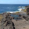 Punta del Faro Beach