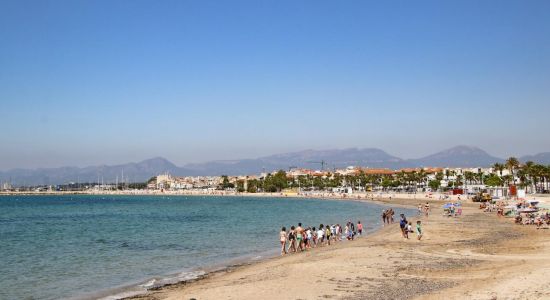 Llosa Beach