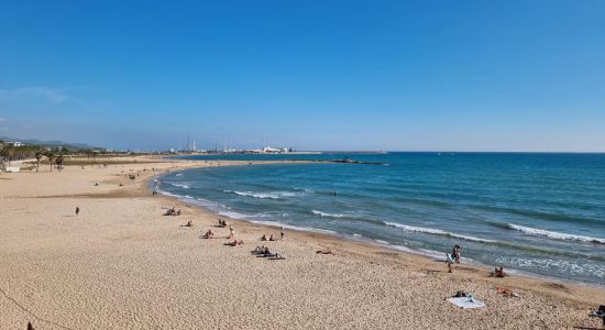 Ribes Roges Beach