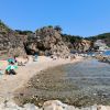 Cala del Morro del Vedell Beach