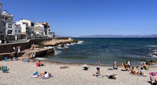 Port d'en Perris Beach