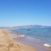 La Gola del Fluvia Beach