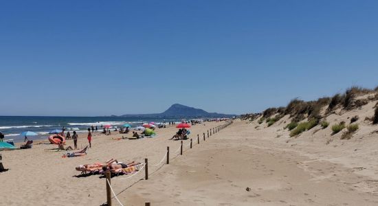 Oliva Nova Beach