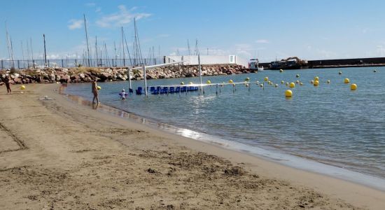 Pobla Marina Beach