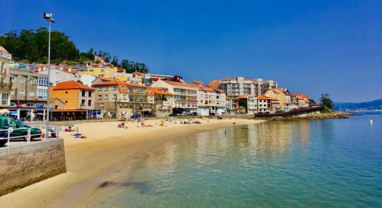 Raxo Beach