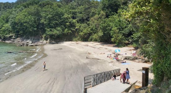 Almieiras Beach