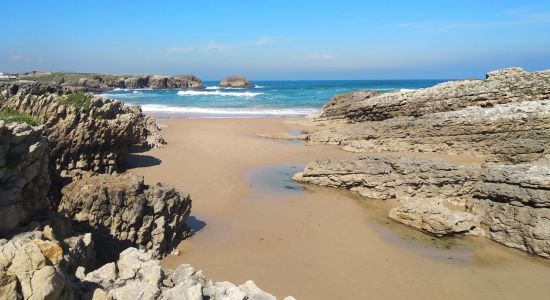 El Bocal Beach