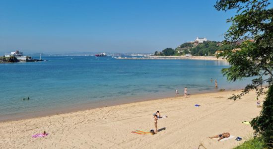 Los Bikinis Beach