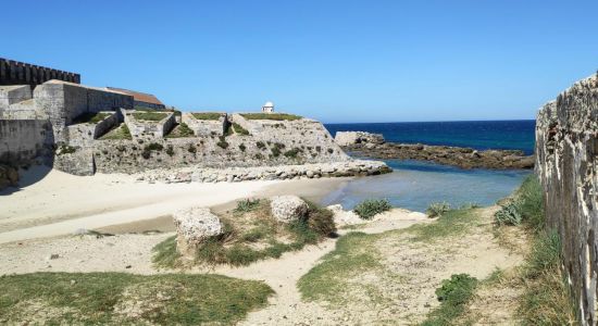 La Isla de Tarifa Beach