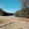 Fluvial Burganes Beach