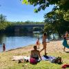 Fluvial de El Tamaral Beach