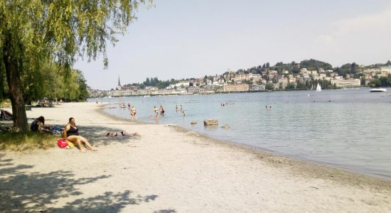 Ufschotti Beach