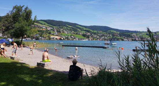 Strandbad Lido Unterageri