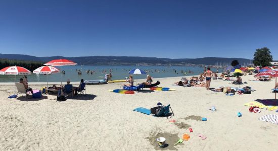 Portalban Beach