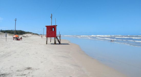 Balneario Mostardense Beach